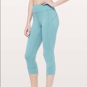 Lululemon Crop Leggings